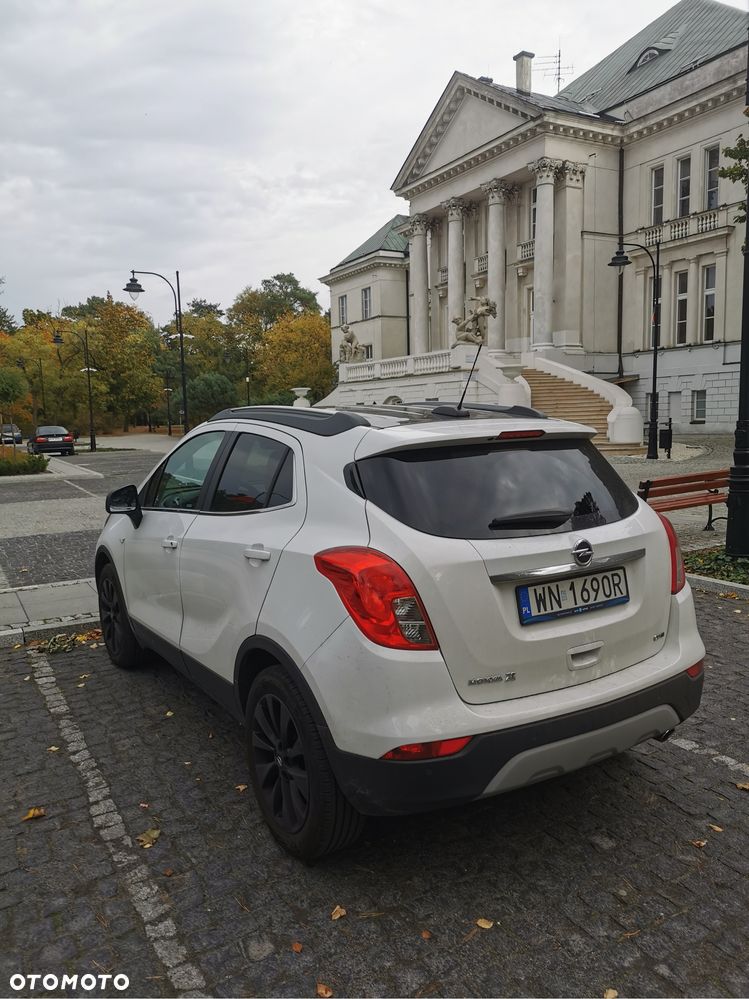 Opel Mokka X - 3