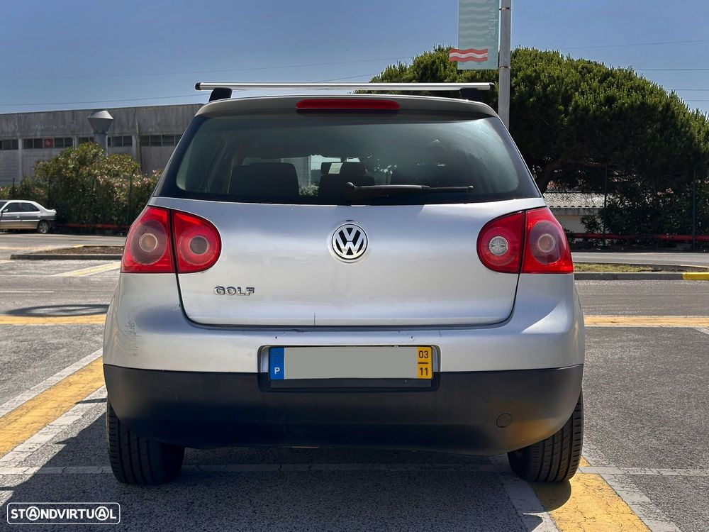 VW Golf 1.4i Conceptline - 4