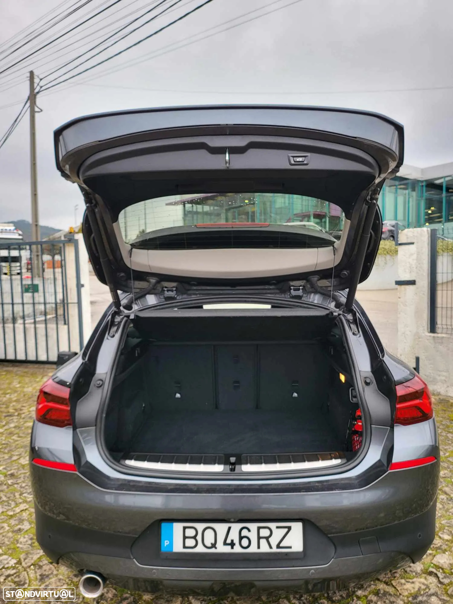 BMW X2 16 d sDrive Auto - 4
