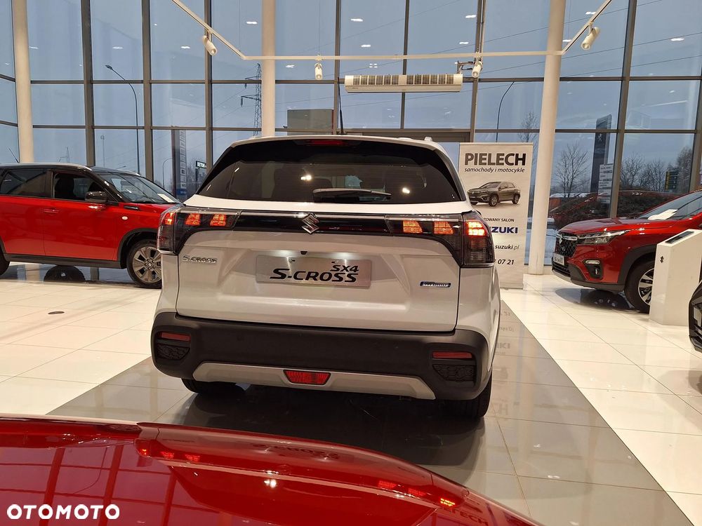 Suzuki S-Cross 1.4 BoosterJet mHEV Premium Plus SP - 11