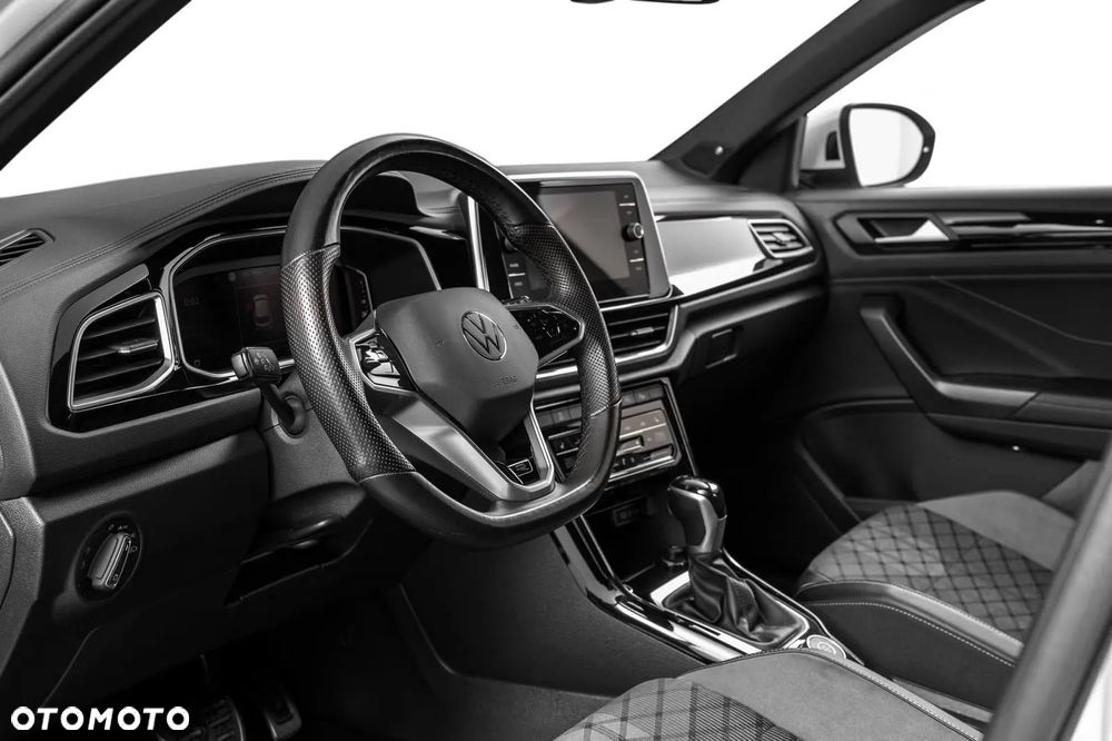 Volkswagen T-Roc 2.0 TSI OPF 4MOTION DSG R-Line - 10