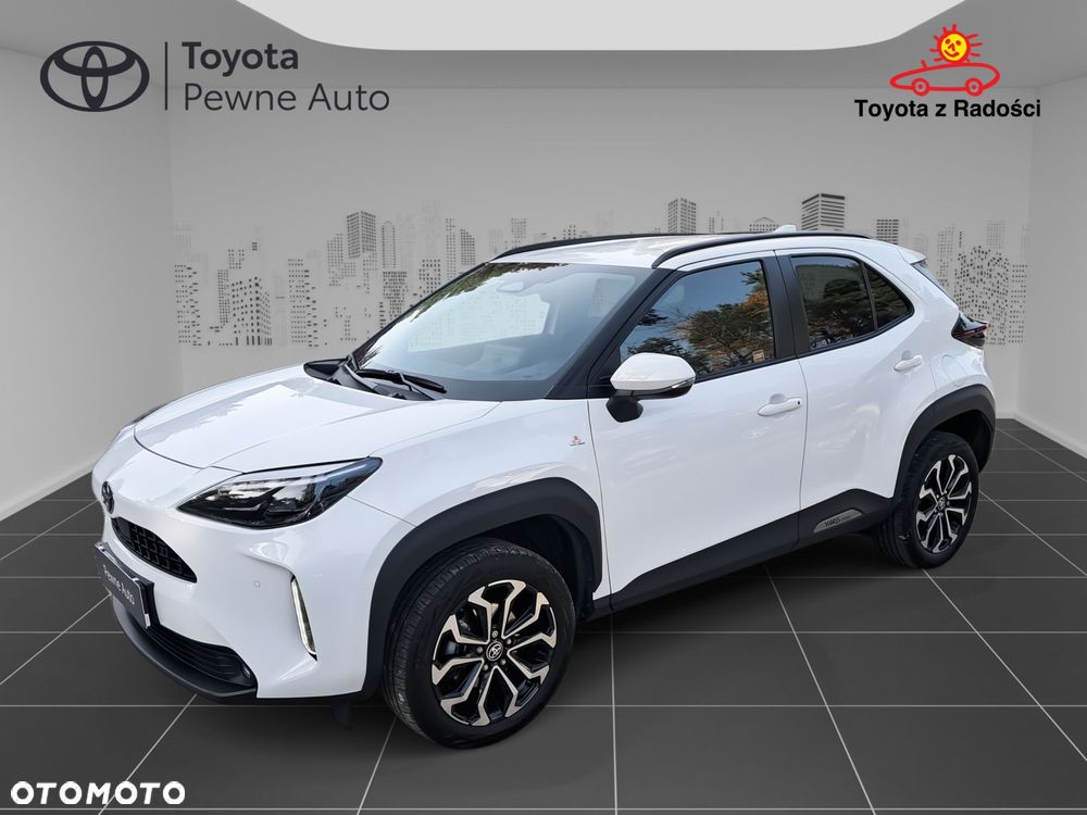 Toyota Yaris Cross - 1