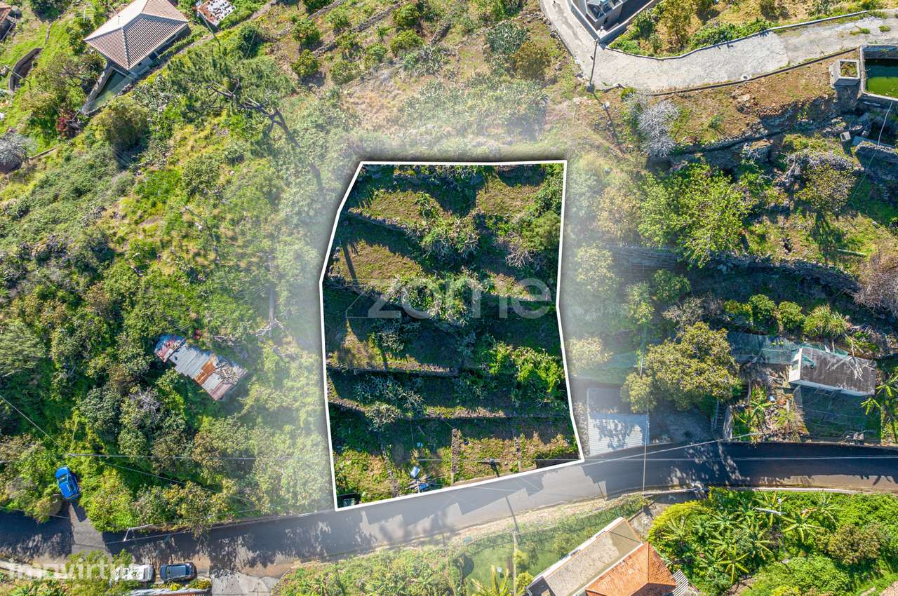 Terreno com 800 m² localizado em Santa Cruz, com projeto aprovado - Grande imagem: 2/36