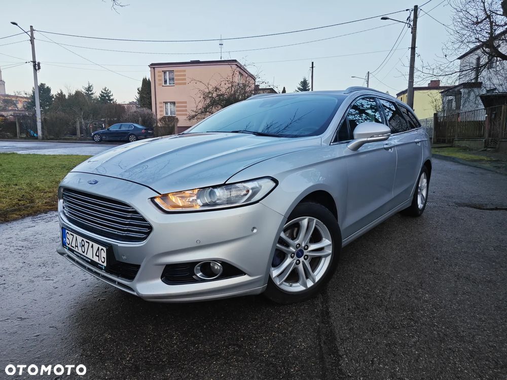 Ford Mondeo 2.0 TDCi STart-Stopp PowerShift-Aut Titanium - 2