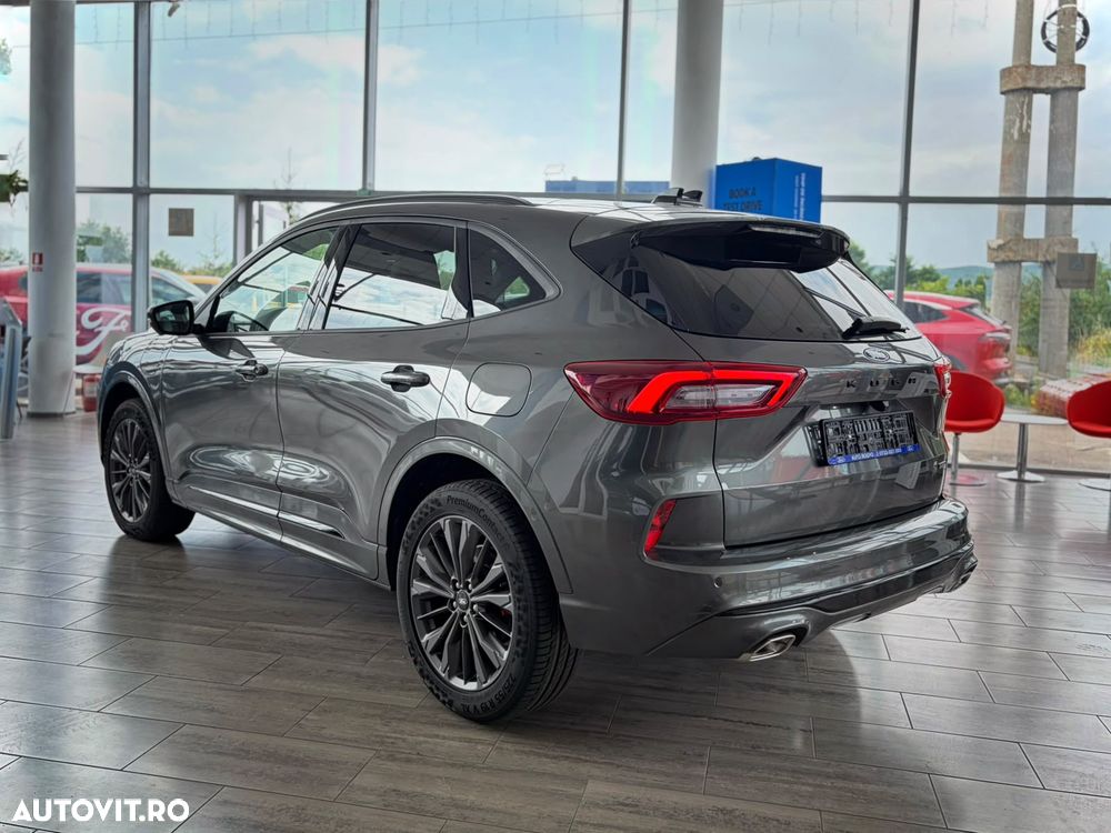 Ford Kuga 2.5 Duratec PHEV SOUND EDITION - 5