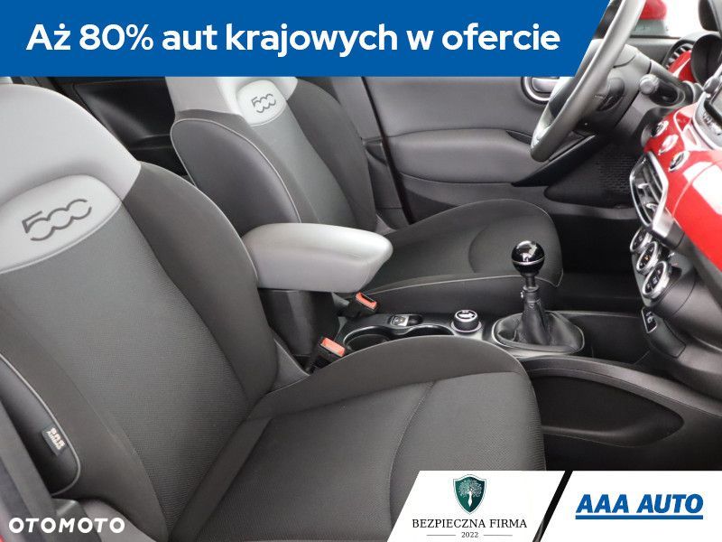 Fiat 500X - 11