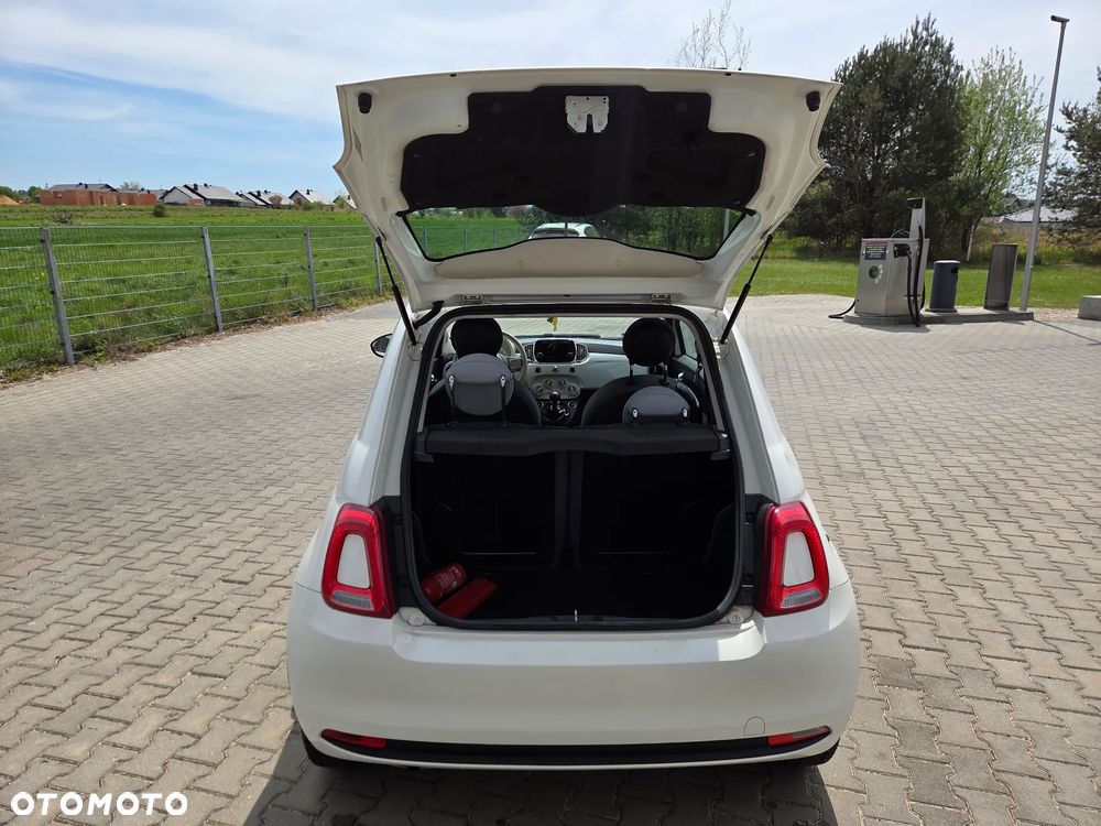 Fiat 500 1.2 Pop - 10