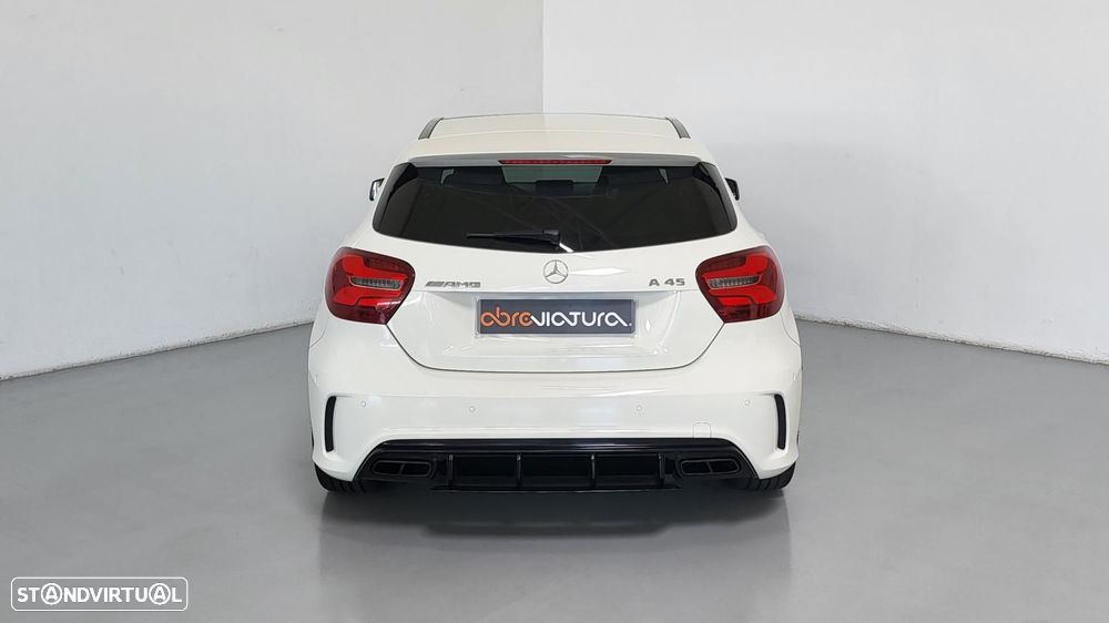 Mercedes-Benz A 45 AMG 4Matic Speedshift 7G-DCT - 6