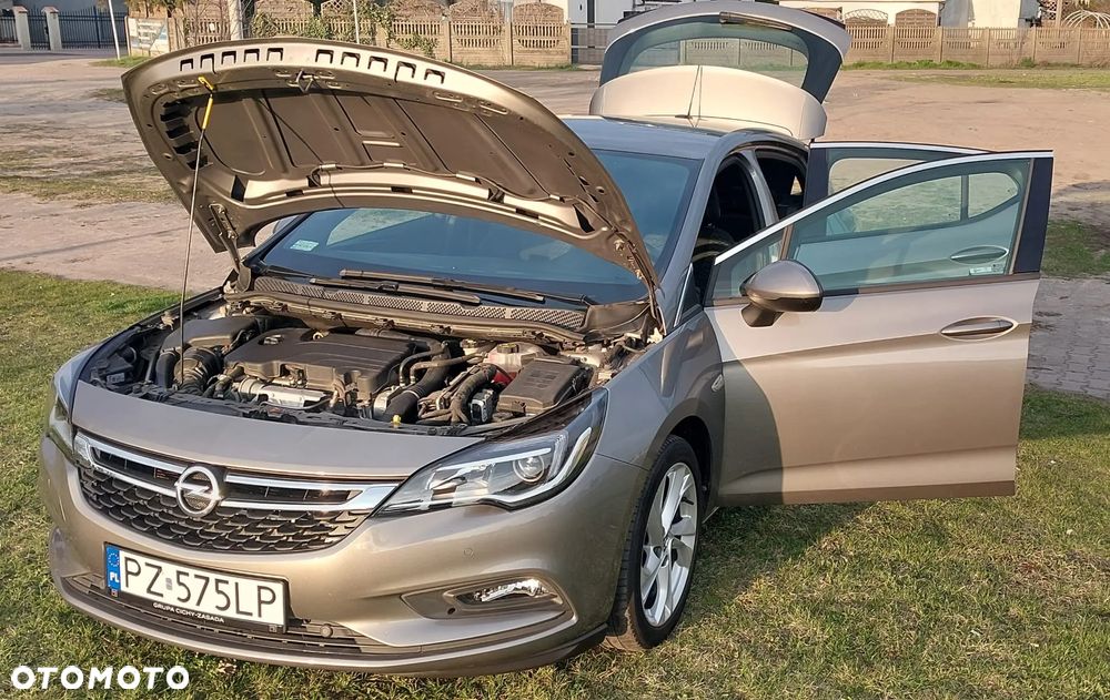 Opel Astra 1.4 T Dynamic - 13