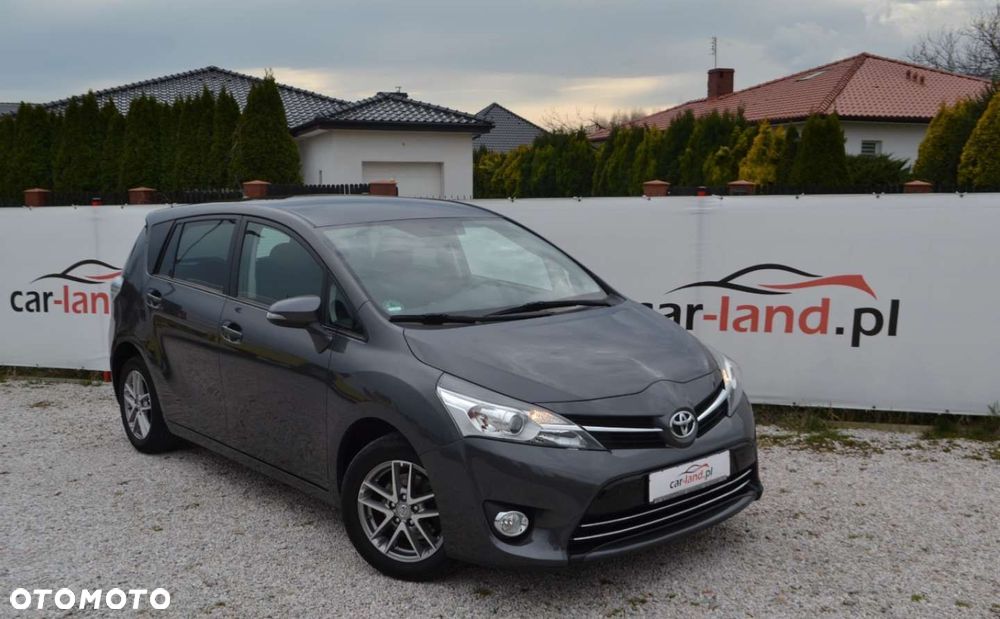 Toyota Verso 1.6 D-4D Prestige - 1
