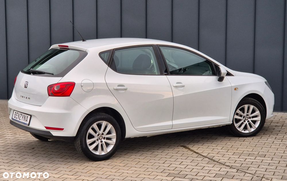 Seat Ibiza - 18