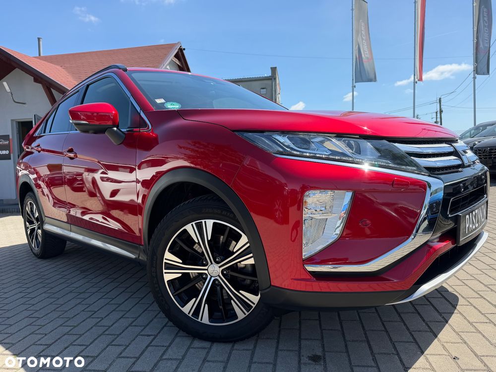 Mitsubishi Eclipse Cross 1.5 T-MIVEC 2WD Diamant - 6