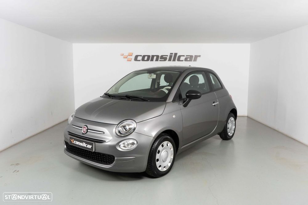 Fiat 500 1.0 Hybrid Connect - 1
