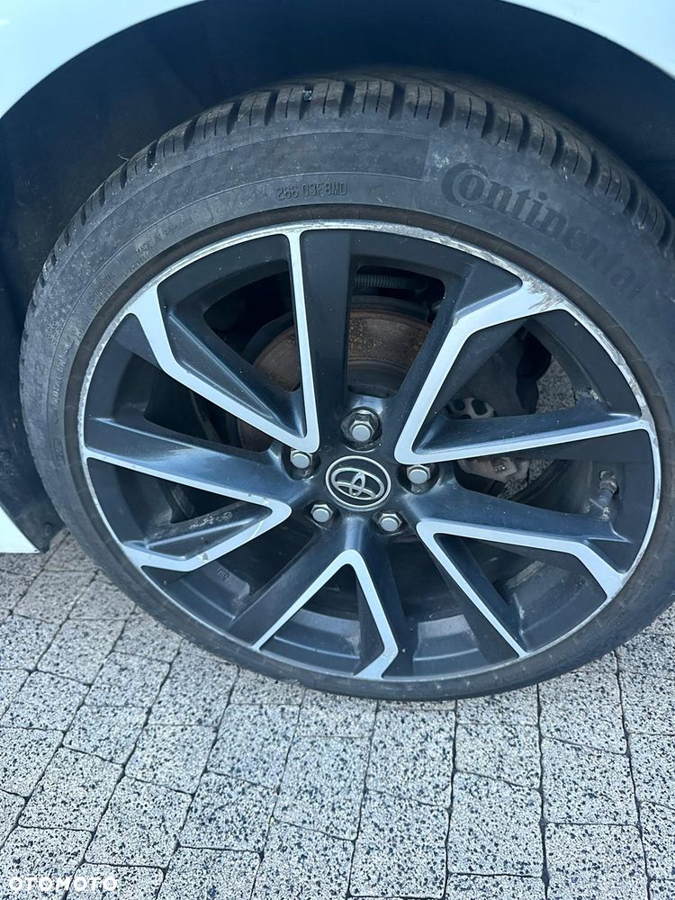 Toyota Corolla 2.0 GR Sport Black Edition - 20
