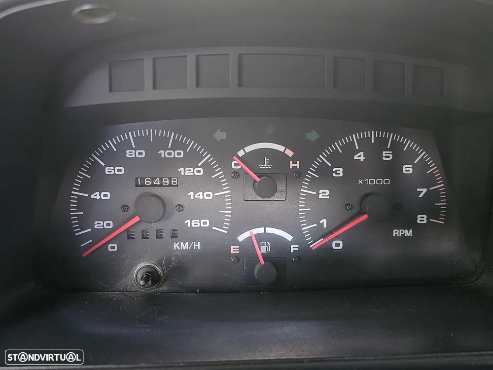Suzuki Vitara 1.6 JLX 8V - 5