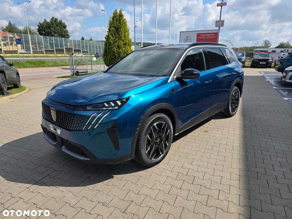 Peugeot 5008 1.2 PureTech mHEV GT Exclusive S&S e-DCS6 - 5