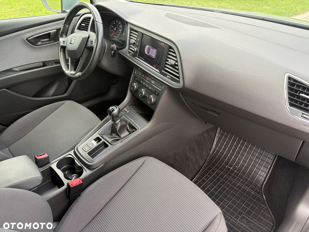 Seat Leon 1.5 Start&Stop Style - 31