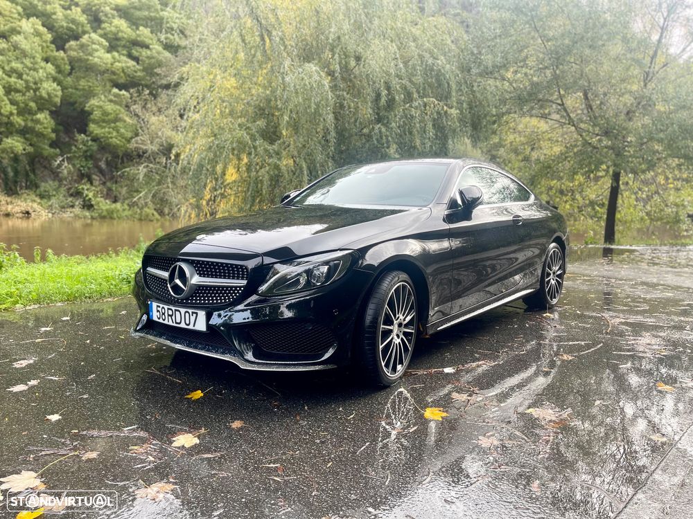 Mercedes-Benz C 250 d Aut. - 1