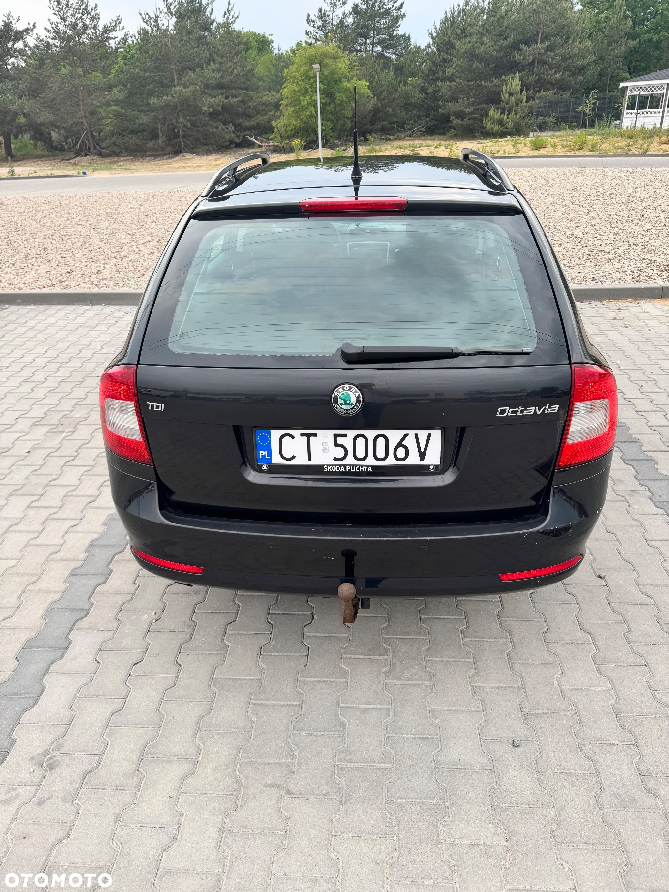 Skoda Octavia Combi 1.6 TDI DPF Classic - 18