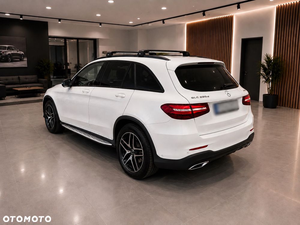 Mercedes-Benz GLC 220 d 4-Matic - 5