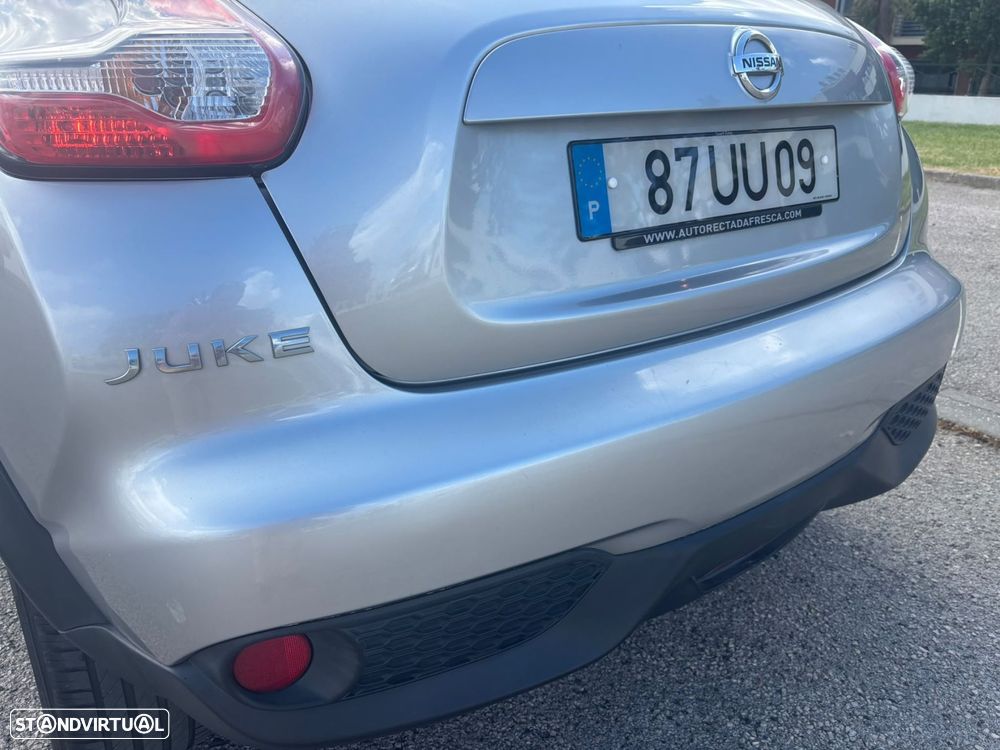 Nissan Juke 1.5 dCi Acenta - 15