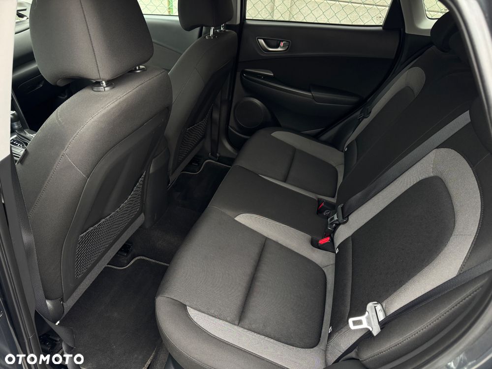 Hyundai Kona 1.6 CRDi Style DCT - 11