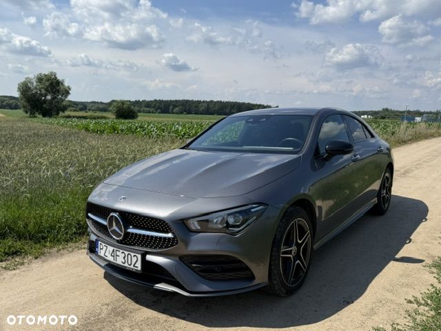 Mercedes-Benz CLA - 5