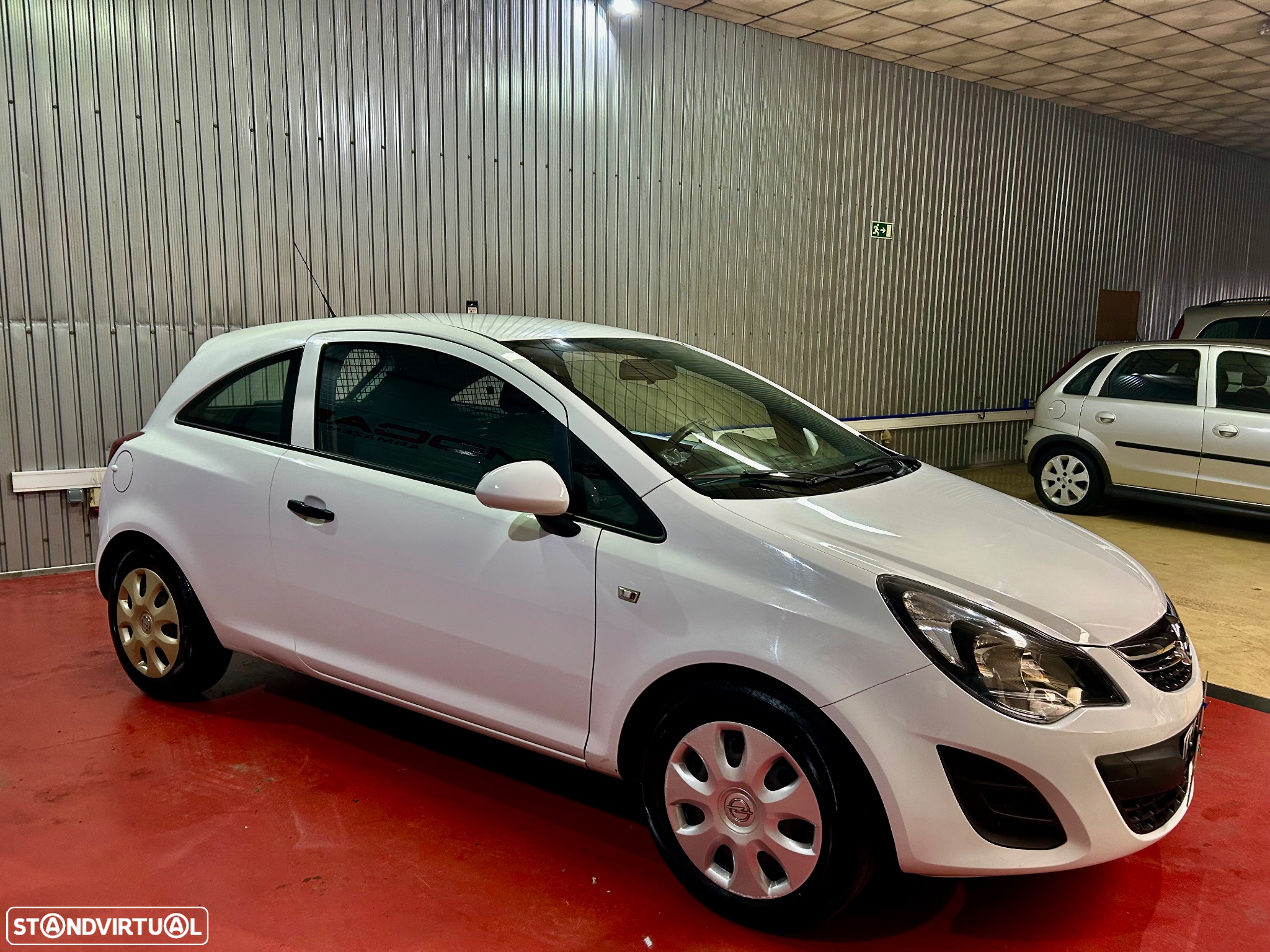 Opel Corsa - 3