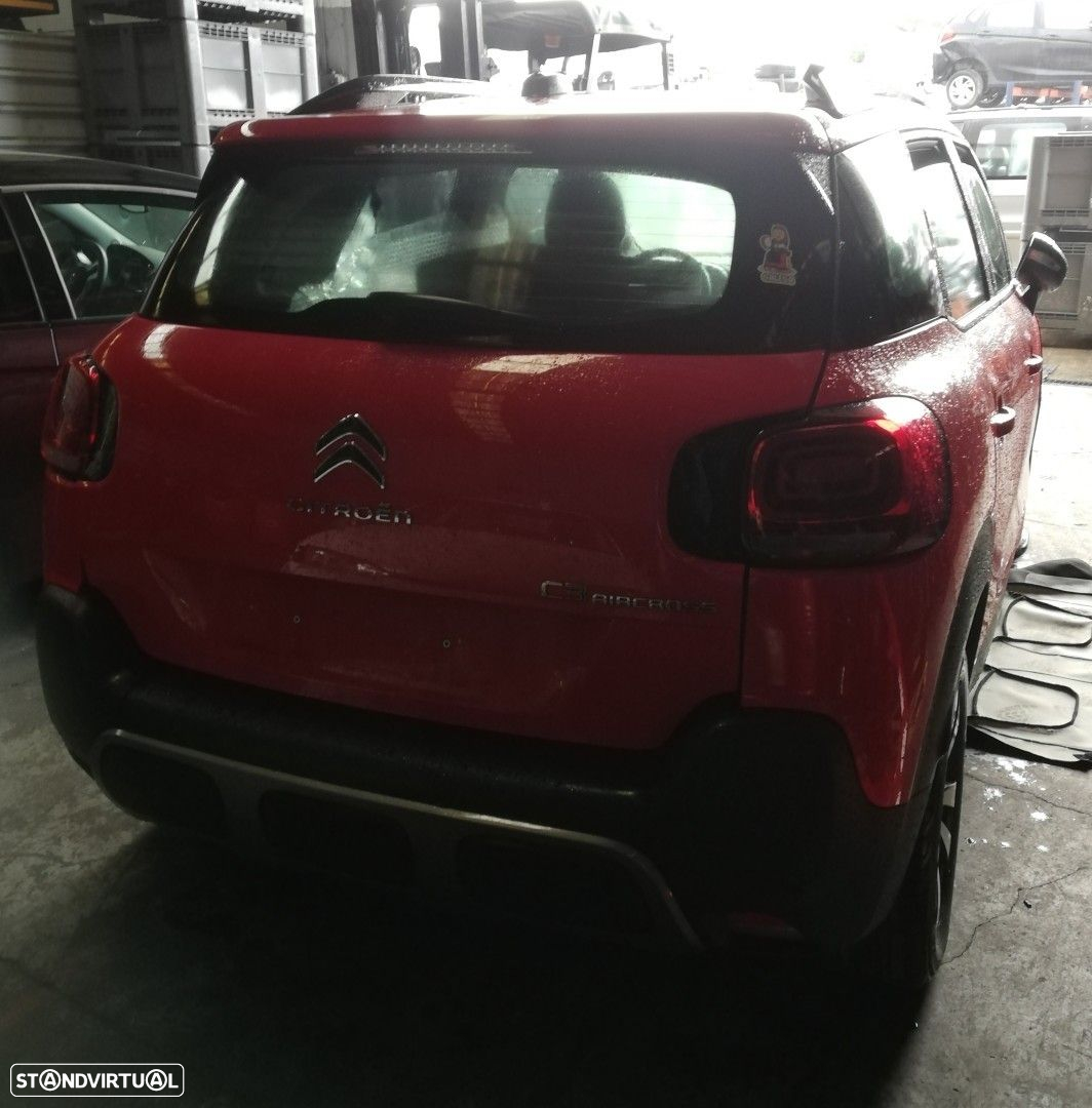 Peças Citroen C3 Aircross 2019 1.5BlueHDI - 4