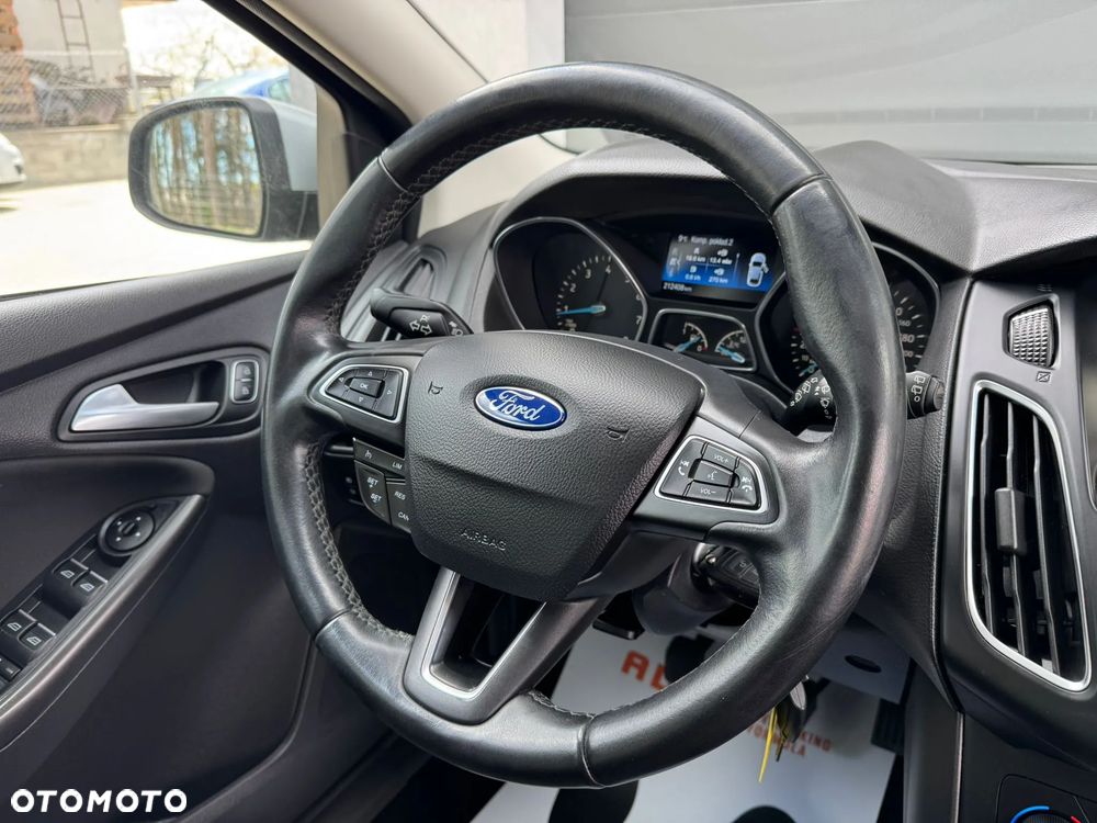 Ford Focus 1.0 EcoBoost Platinium X ASS - 22