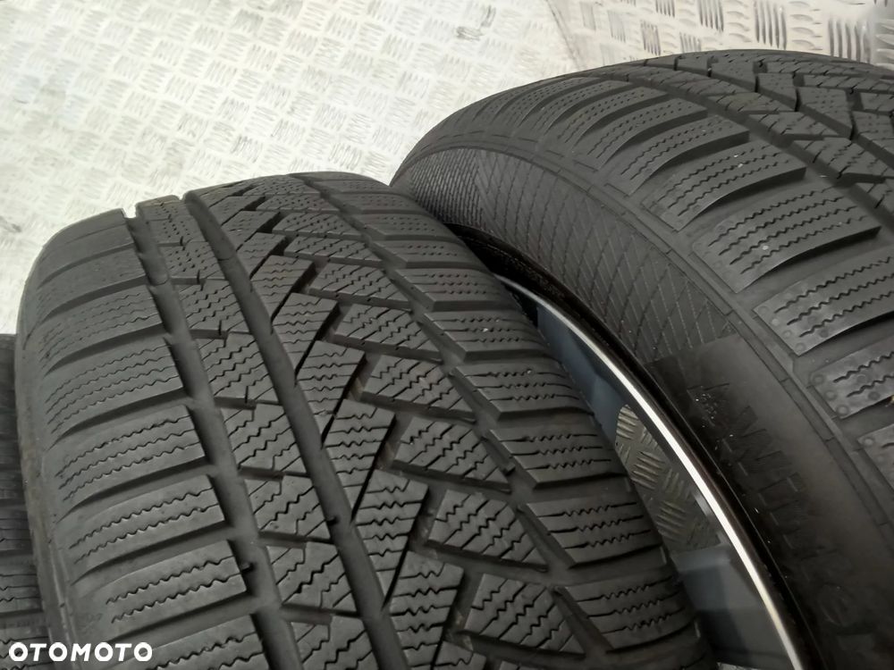 Koła Vw Arteon Caddy Passat B8 B8 T-Roc Touran 7Jx17 et38 5x112 7,8mm - 14