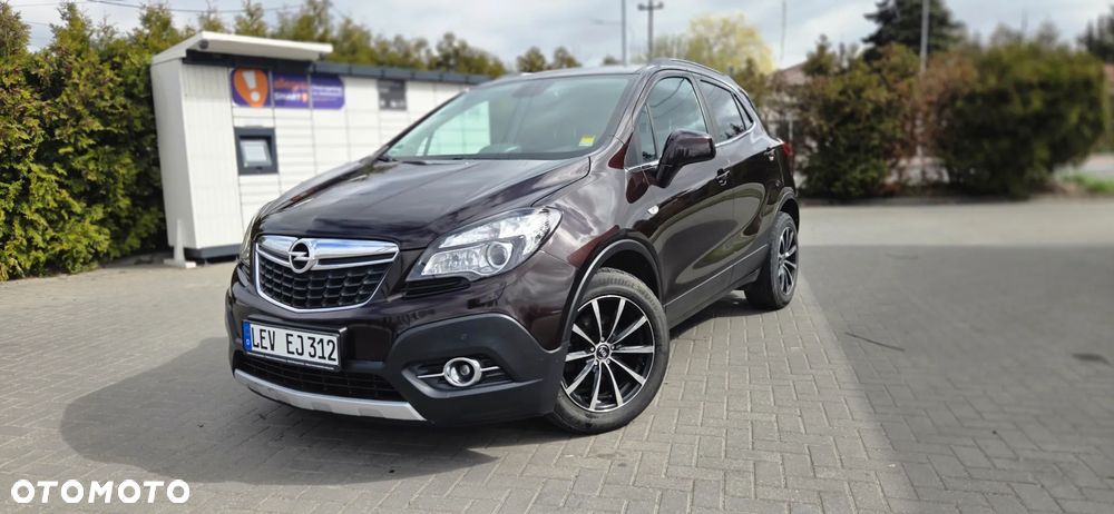 Opel Mokka 1.4 Turbo ecoFLEX Start/Stop 4x4 Color Innovation - 3