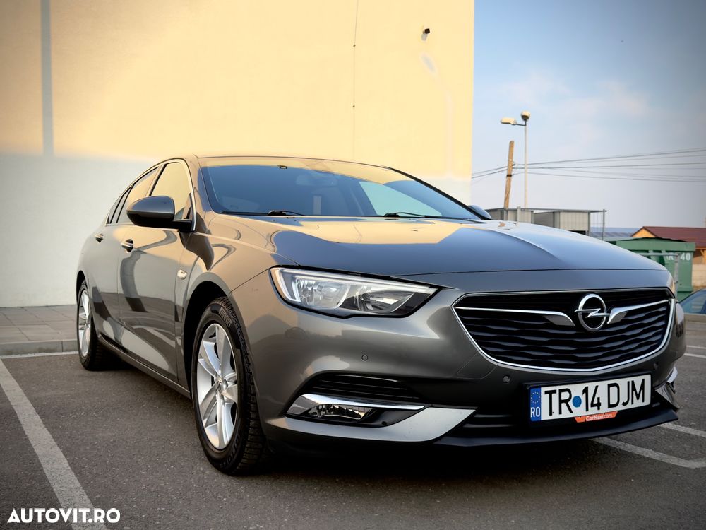 Opel Insignia 1.5 Direct InjectionTurbo Aut Dynamic - 8