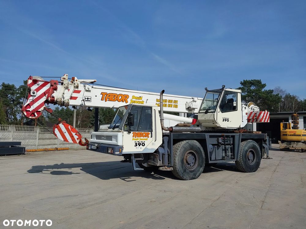 Terex ATT390 - 5