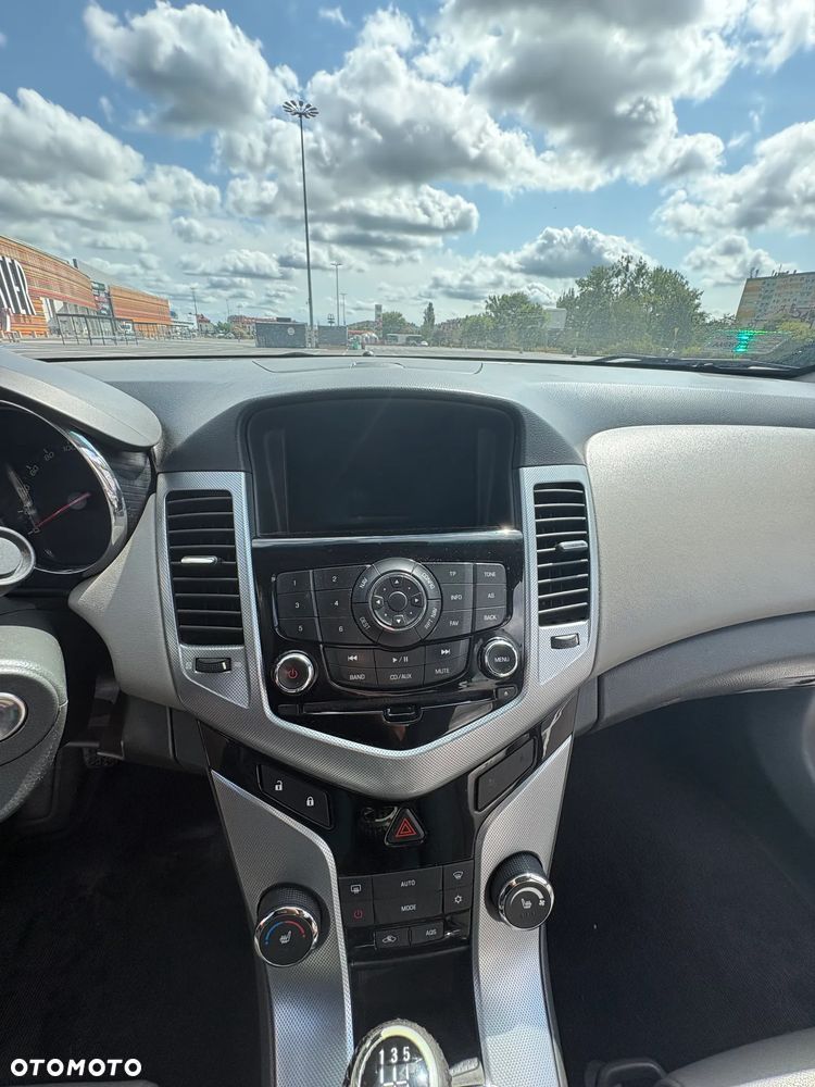 Chevrolet Cruze 2.0 VDCi LT - 13