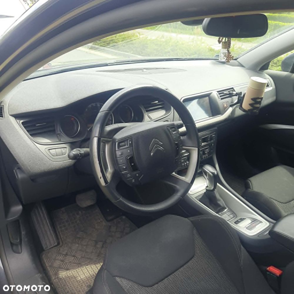 Citroën C5 2.0 HDi Exclusive - 4