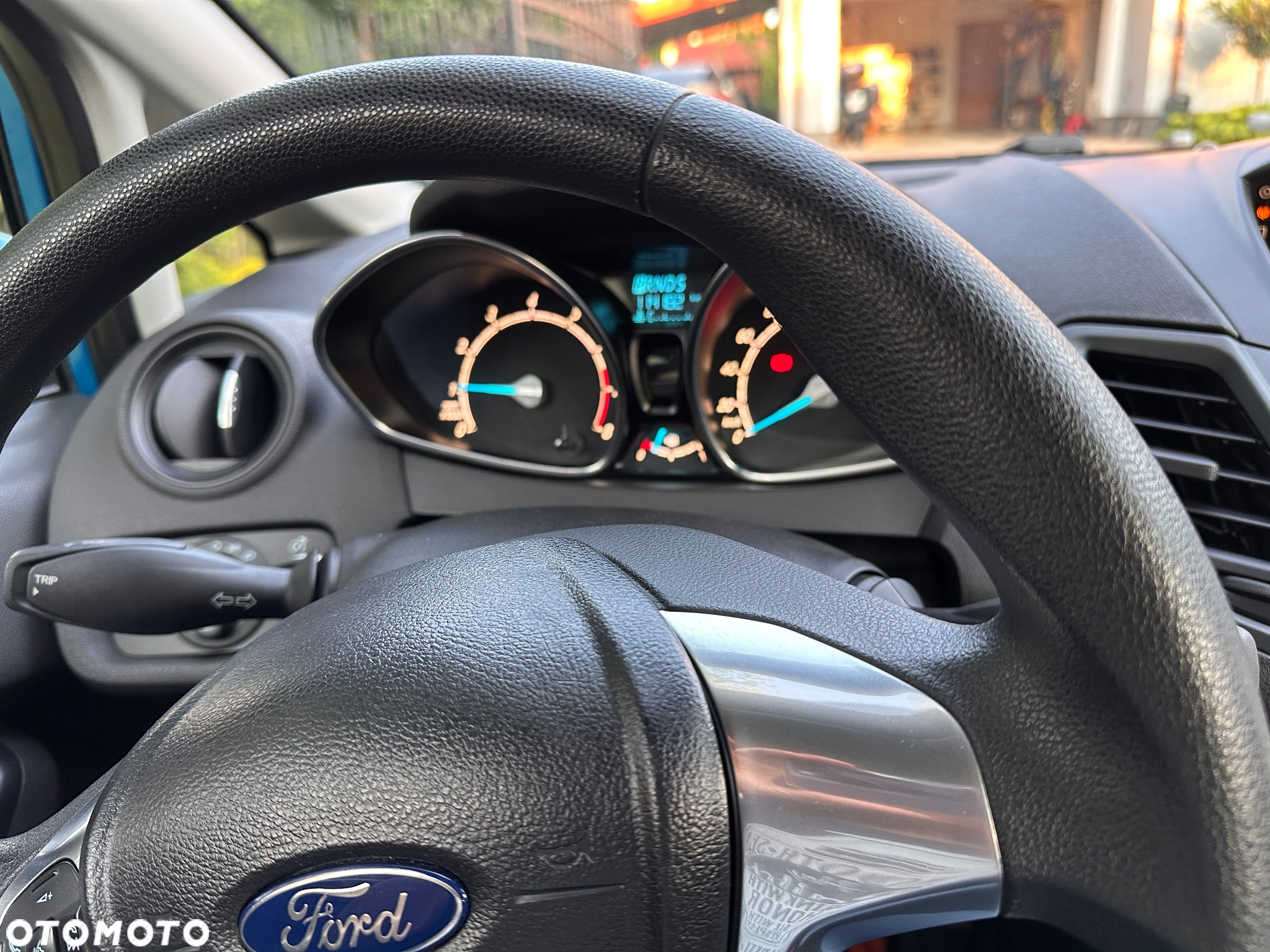 Ford Fiesta 1.0 EcoBoost Gold X EU6 MPS6 - 12