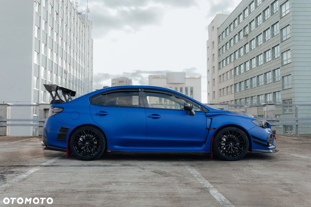 Subaru WRX STI 2.5 STTOP - 14