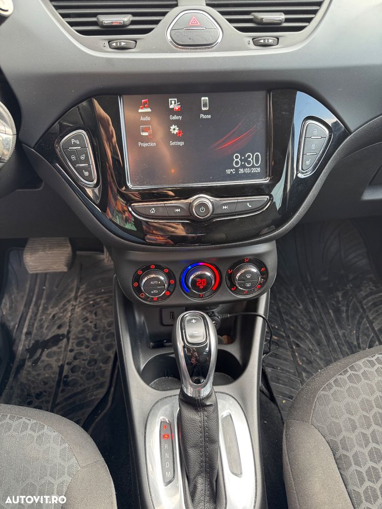 Opel Corsa 1.4 ECOTEC Aut. Enjoy - 9