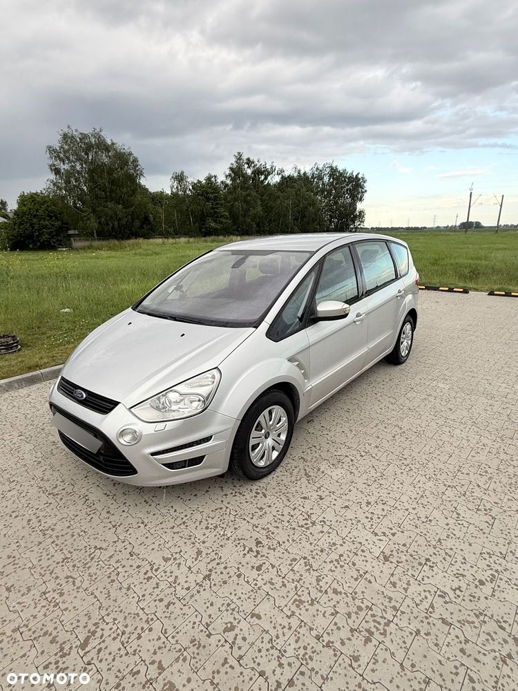Ford S-Max 2.0 TDCi DPF Titanium - 2