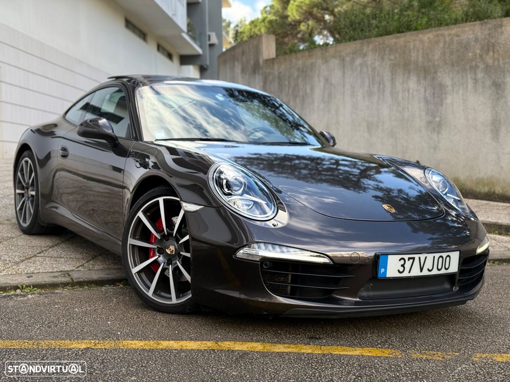 Porsche 911 (991) Carrera S PDK - 6