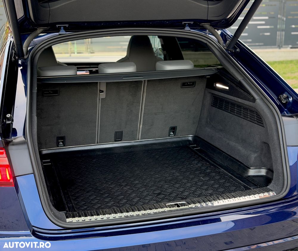 Audi Q8 3.0 50 TDI quattro Tiptronic MHEV - 15