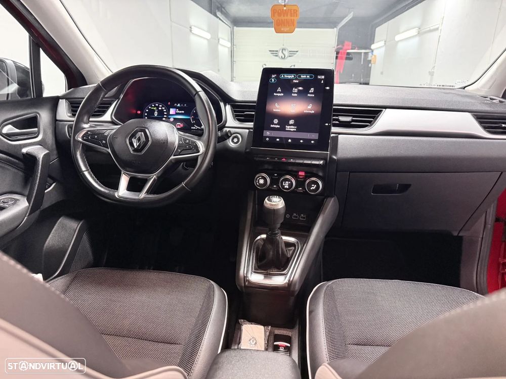 Renault Captur 1.0 TCe Techno - 8