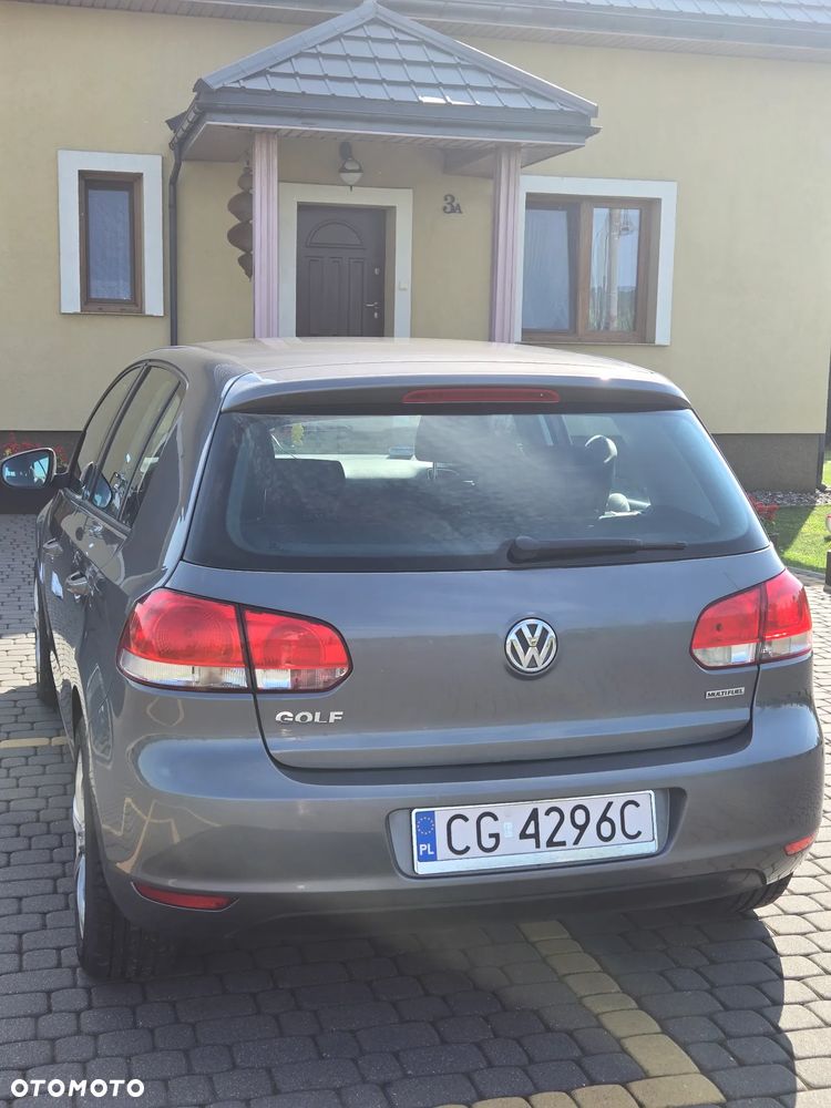 Volkswagen Golf - 3