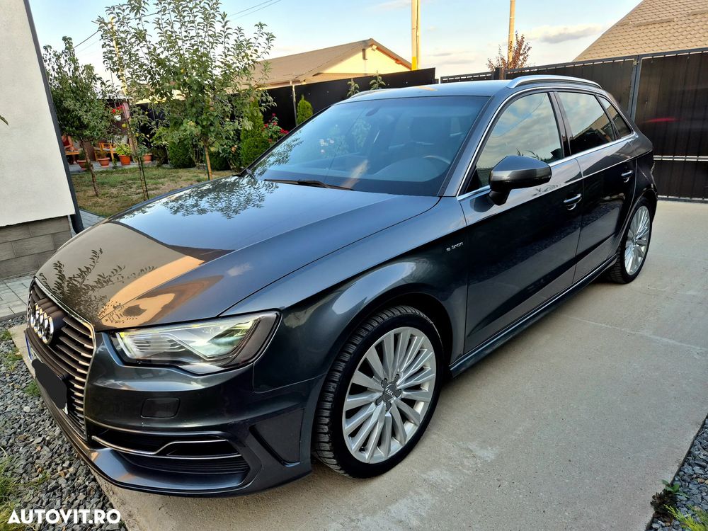 Audi E-Tron 2015 photo 3
