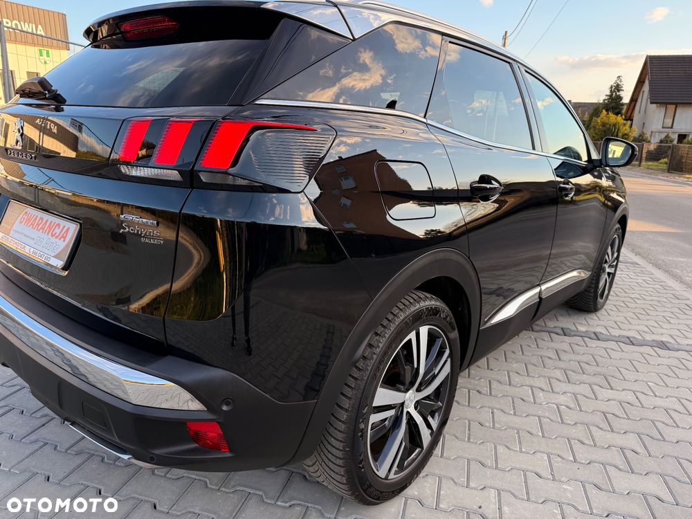 Peugeot 3008 2.0 BlueHDi Allure S&S - 19