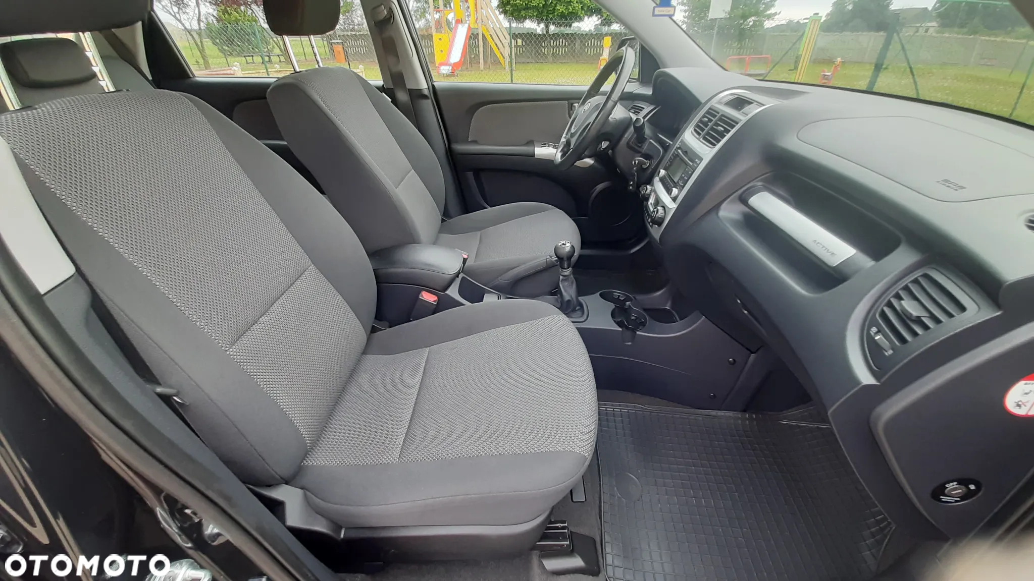 Kia Sportage 2.0 4WD Champ - 30