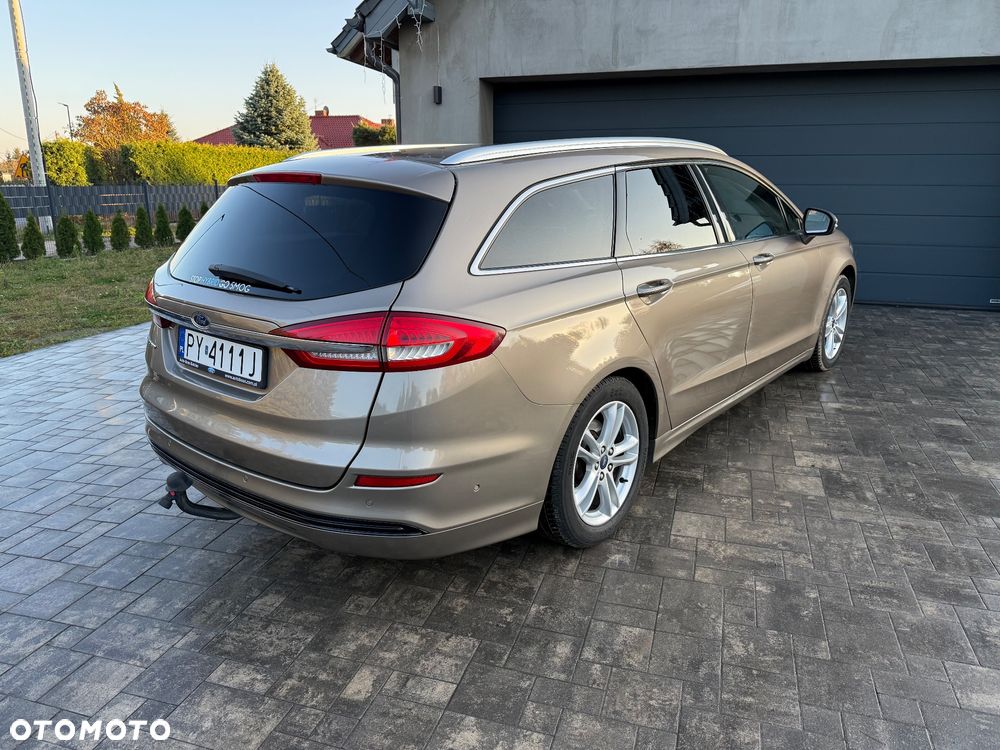 Ford Mondeo - 5