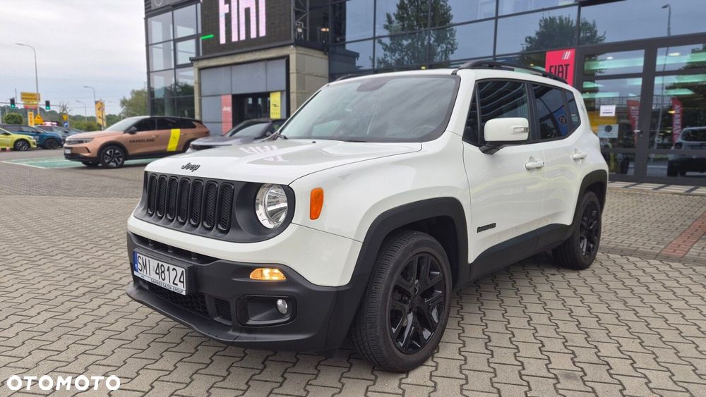 Jeep Renegade 1.4 MultiAir Longitude FWD S&S - 4