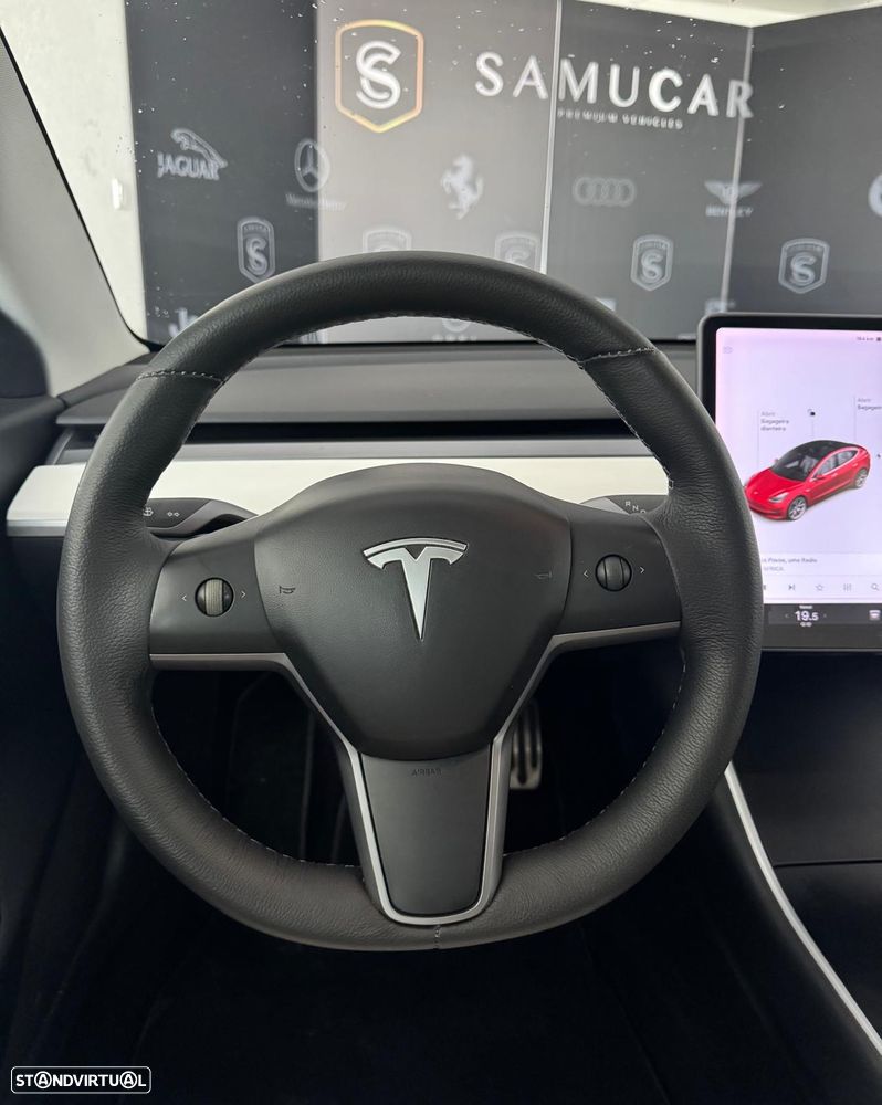 Tesla Model 3 Long Range Tração Integral - 23